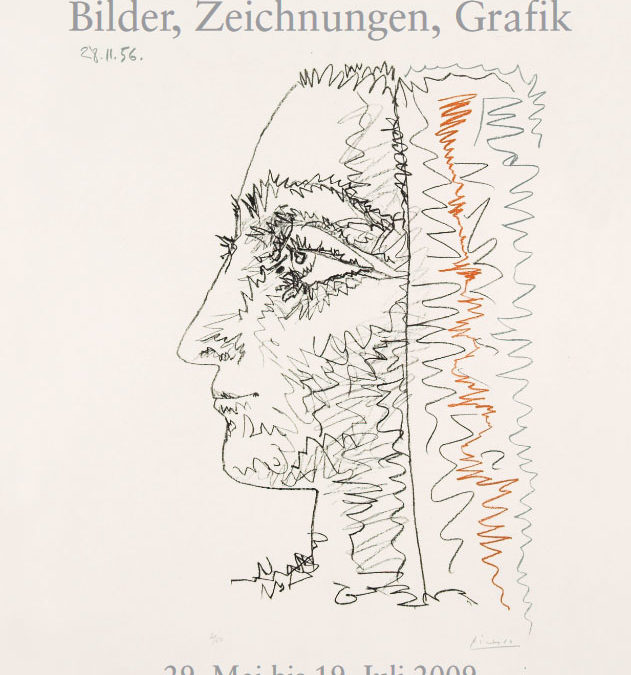 Meisterwerke „(Antes, Baumeister, Botreo, Braque, Miró, Nay, Picasso, Poliakoff, Uhlmann, Winter)“