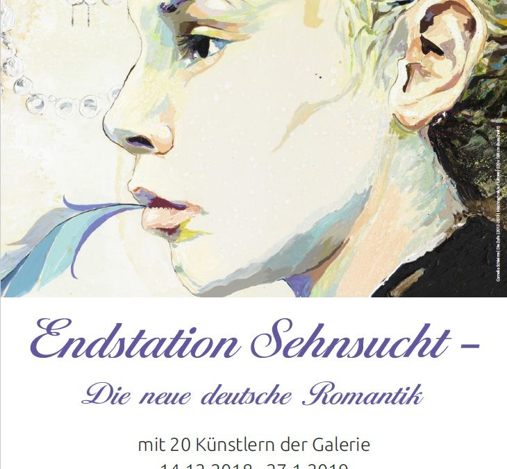 Endstation Sehnsucht – Die neue Deutsche Romantik