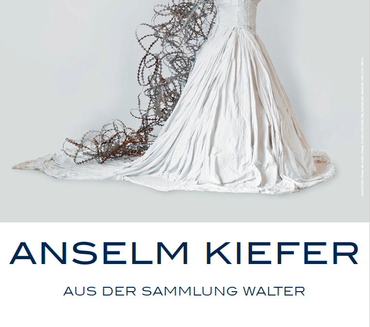 Anselm Kiefer aus der Sammlung Walter