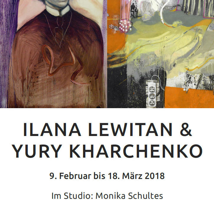 Ilana Lewitan & Yury Kharchenko