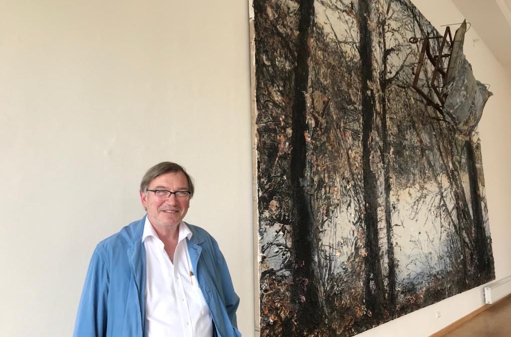 Stephan Balkenhol zu Gast