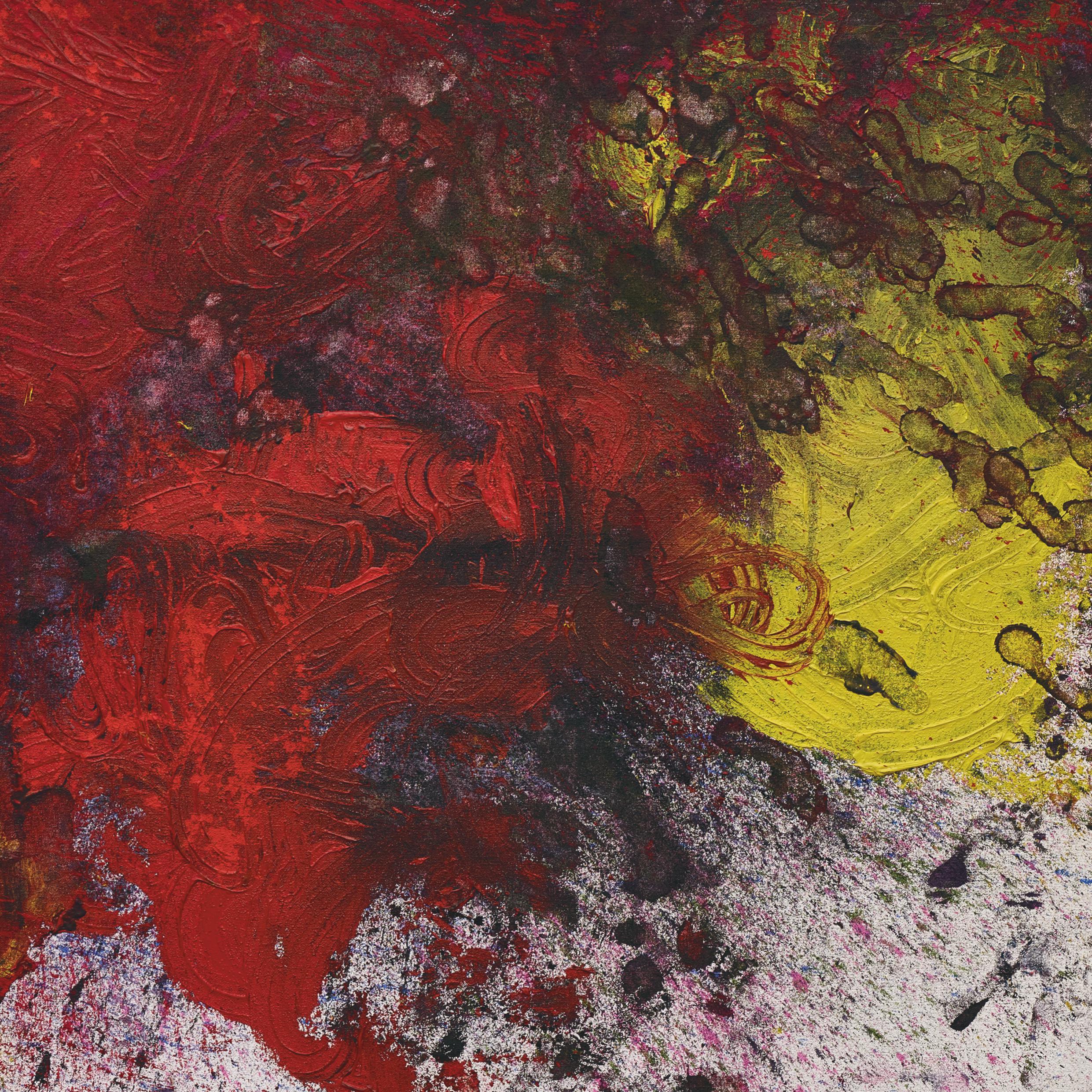 0001 Markus Oehlen Ausstellung