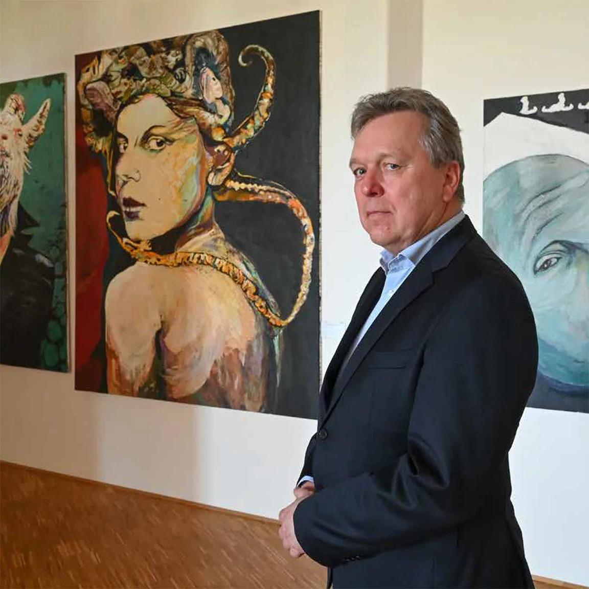 Galerie Noah Impressionen